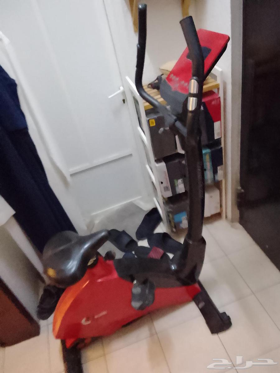 أجهزة رياضية منزلية سيكل ثابت كهرباء للبيع64517062545155110