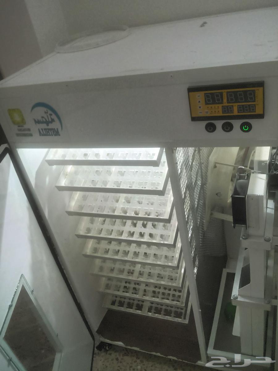 Hatching machine for 700 eggs, hatching rate 90%, God willing. The incubator is new condition.64514306712705110