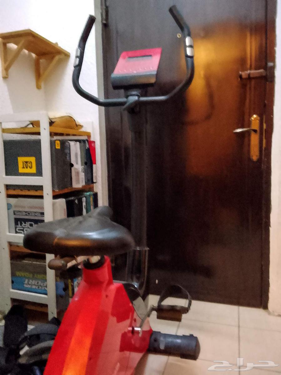 أجهزة رياضية منزلية سيكل ثابت كهرباء للبيع64517062545155111