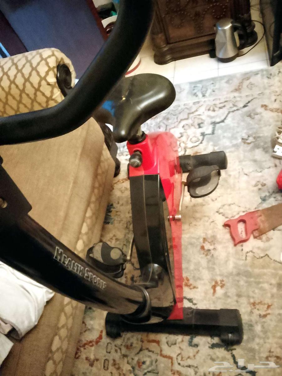 أجهزة رياضية منزلية سيكل ثابت كهرباء للبيع64517062545155113