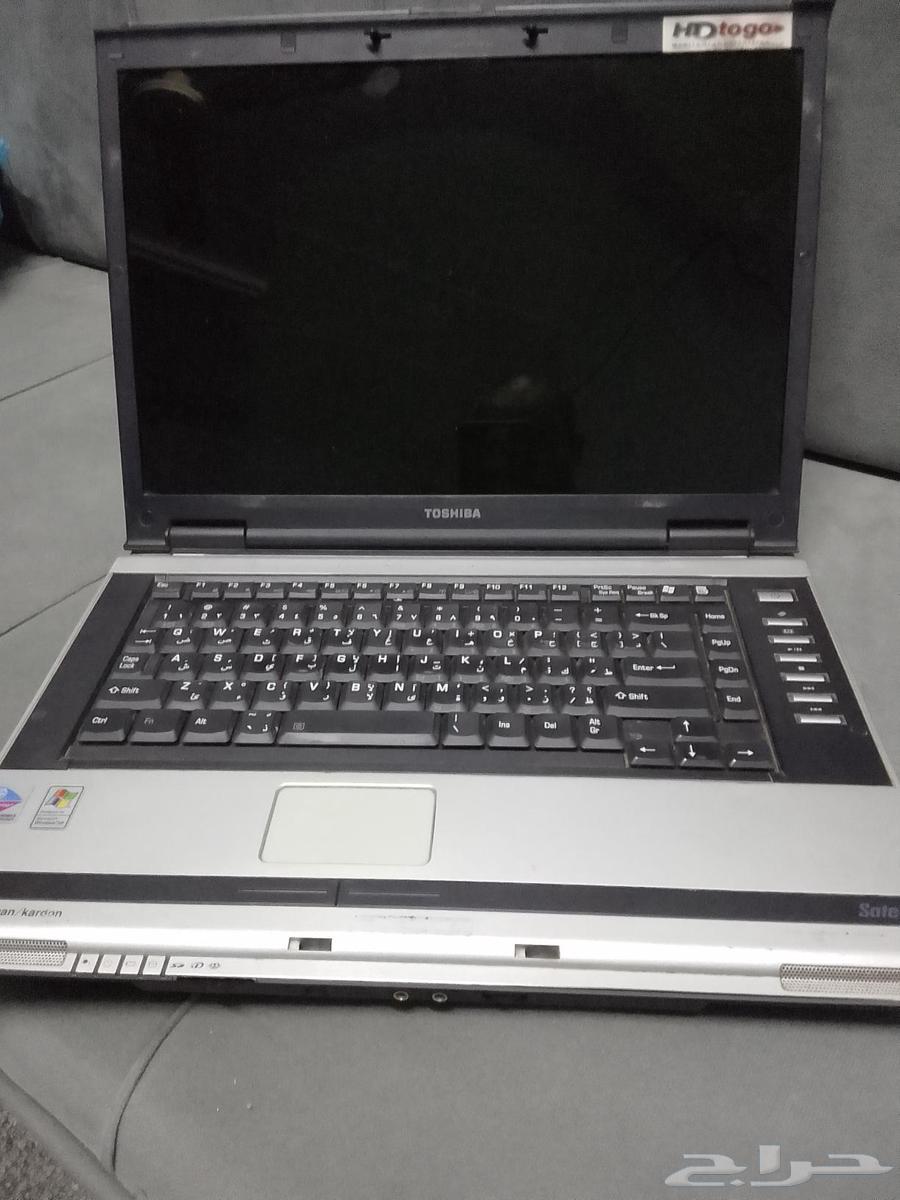 جهاز لابتوب توشيبا64518619421441111