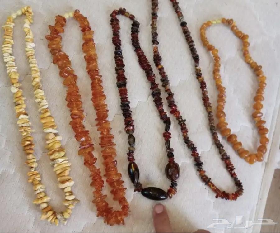 كهرمان اصلي قديم بولندي وروسي اصلي64517020368514110