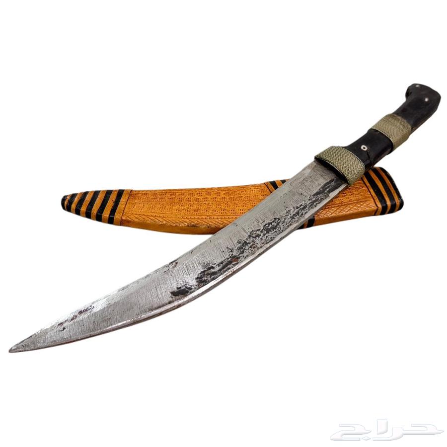 خنجر (خنجرين ) فولاذ64512037207426113