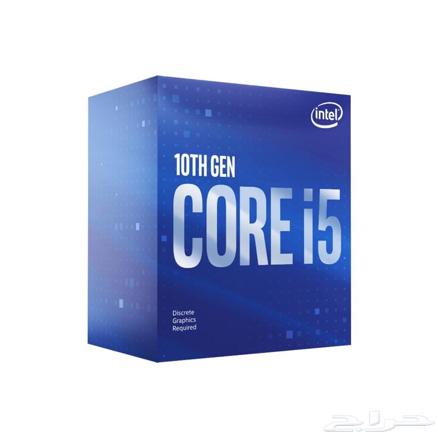 Intel Core i5 10th Gen Processor with Cooler64515108754689111