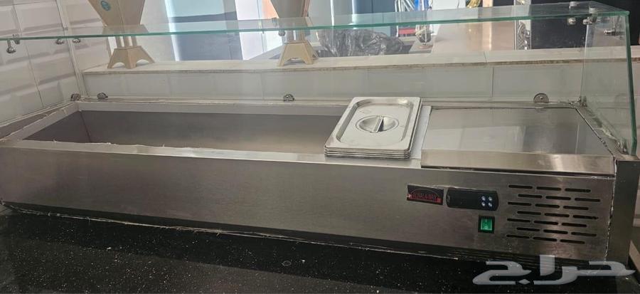 ثلاجه تبريد للبيع وديفليزر للبيع64516254340227110