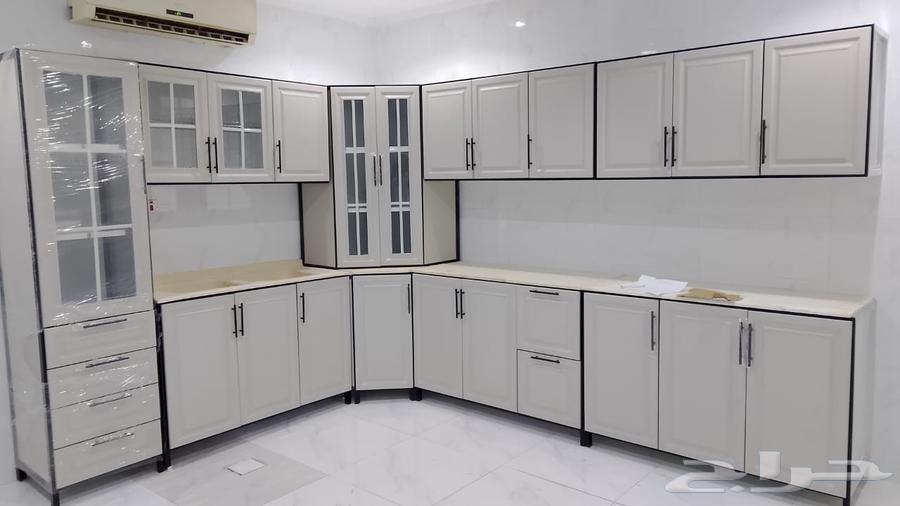 مطابخ جديده صاج 5 م و60 جاهز للتركيب الفوري64514789509889113