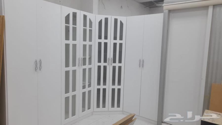 دولاب مستعمل نظيف64513527407233110