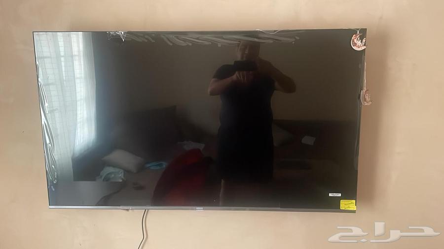 تليفزيون هام شبه جديد 50 بوصه سمارت64512497146499110