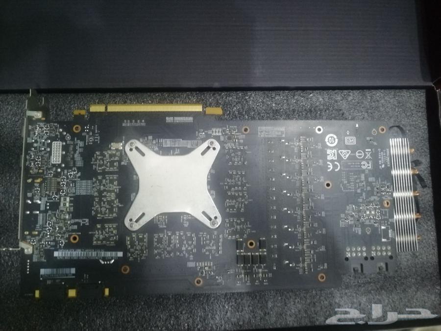 GTX 1080 Ti graphics card with cooler64513355038978111