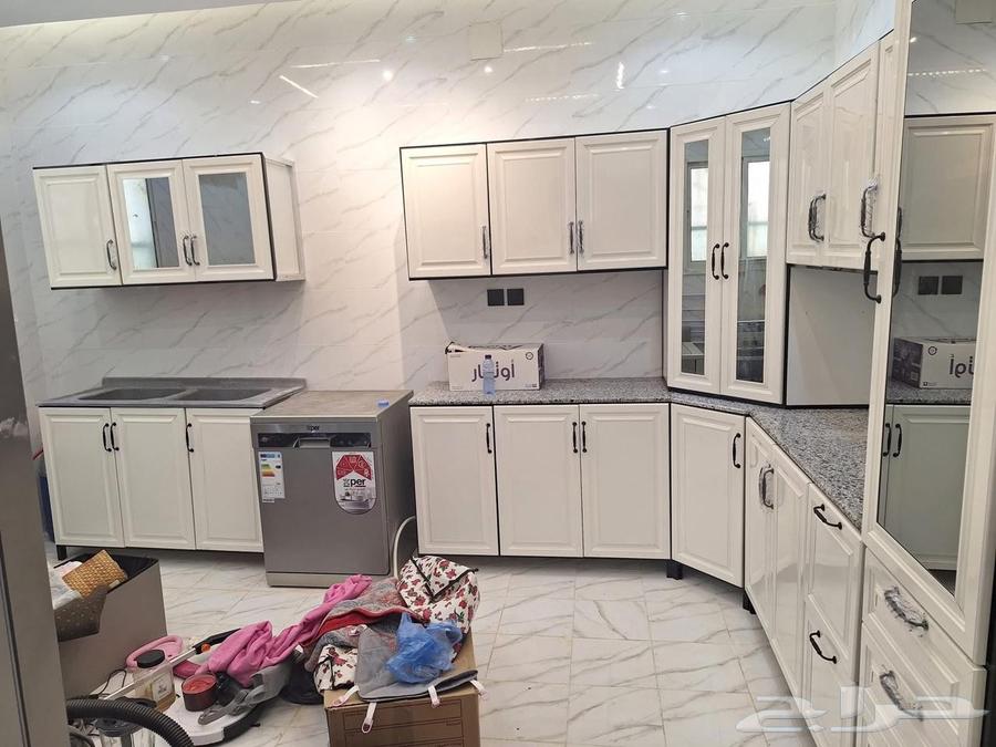 مطابخ جديده صاج 5 م و60 جاهز للتركيب الفوري64514789509889112