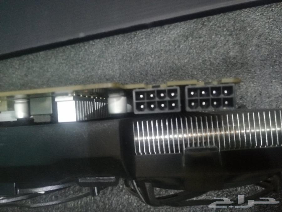 GTX 1080 Ti graphics card with cooler64513355038978112