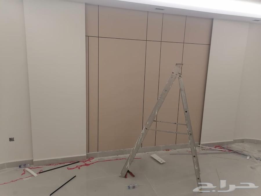 ديكورات الأحساء أصباغ ترميم وجميع انواع الديكورات باركيه64226271962755110