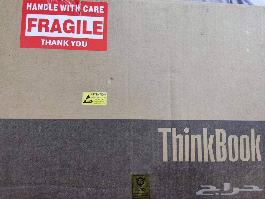 لابتوب جديد بقراطيسه غير مستعمل lenovo thinkbook15 i7 1tb 8g64511759298305113
