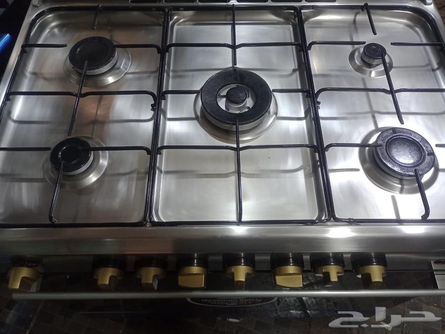 للبيع فرن ايطالي ايطالي ك اصلي مقاس60 90 موجود في المحل جده64511325675266111