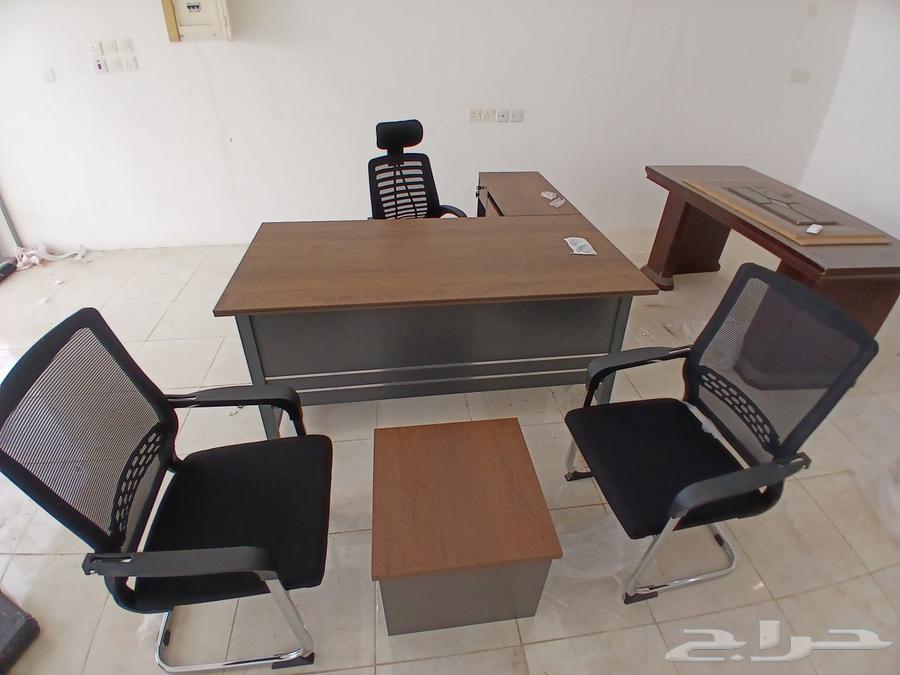 مودرن فخم مكتب طقم اداري كنب جلوس كرسي مريح طاولة اجتماع64516030768130112