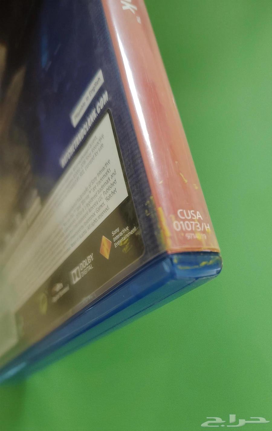 PS4 game Ratchet & Clank64516072868481112