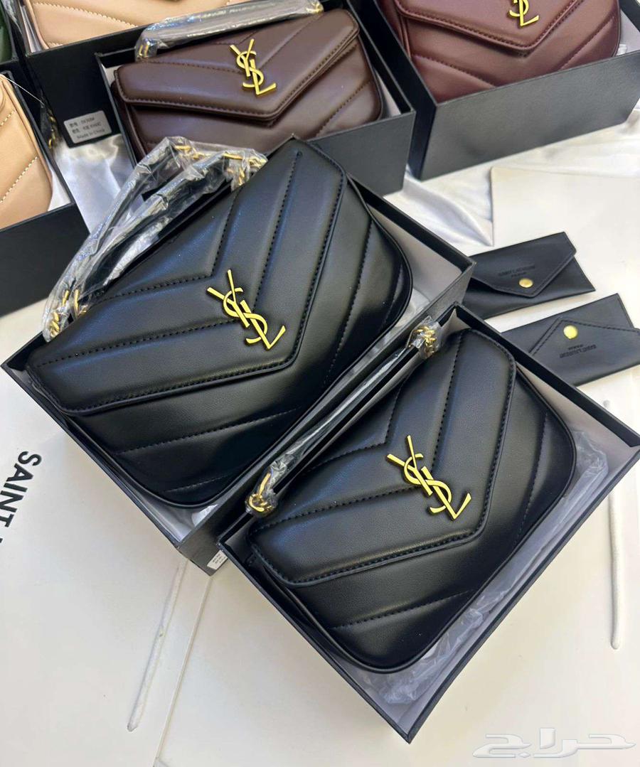 شنط اف سان لوران هاي  كولتي64511043507458113