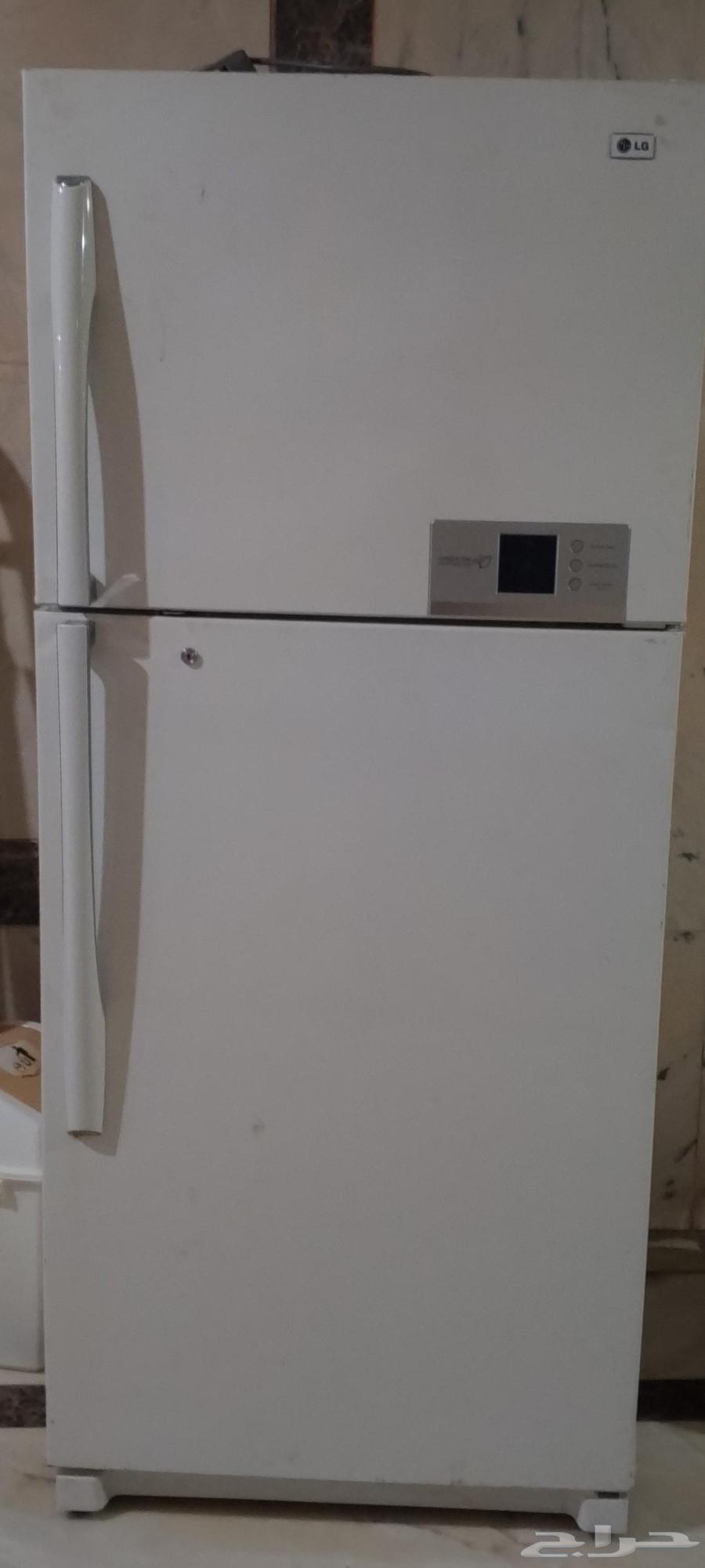 ثلاجه ال جي. تبريد وتجميد مكيف سوبر جنرال64511759257602110
