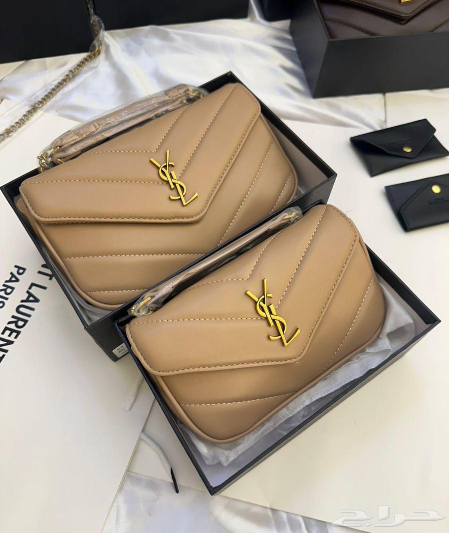 شنط اف سان لوران هاي  كولتي64511043507458111