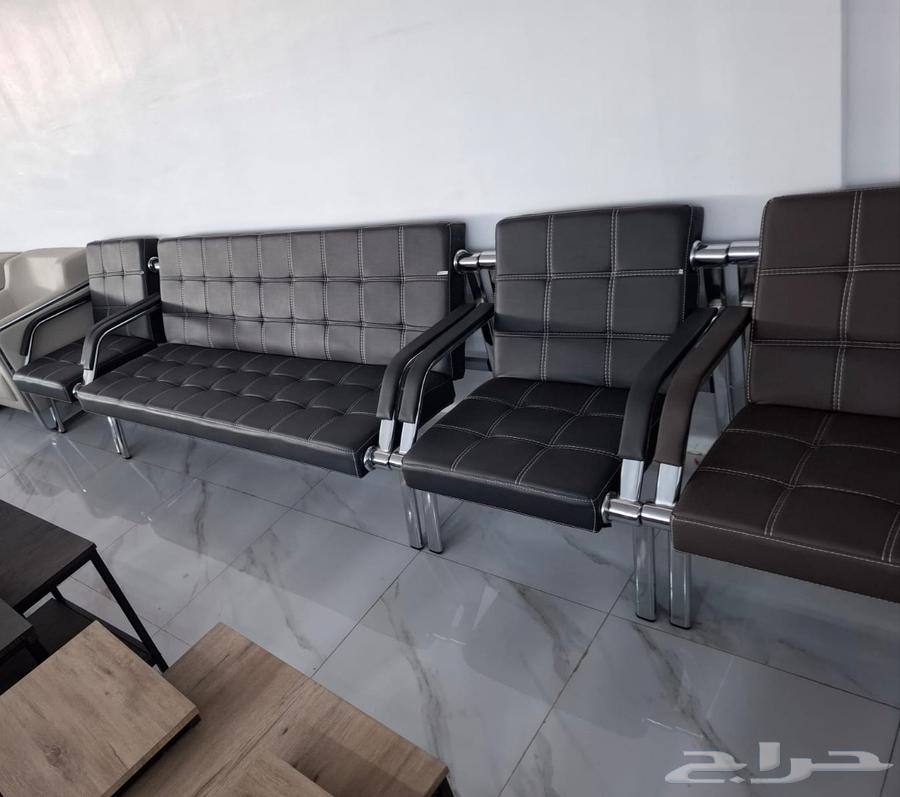 كنب مكتبي كراسي انتظار64512818606593111