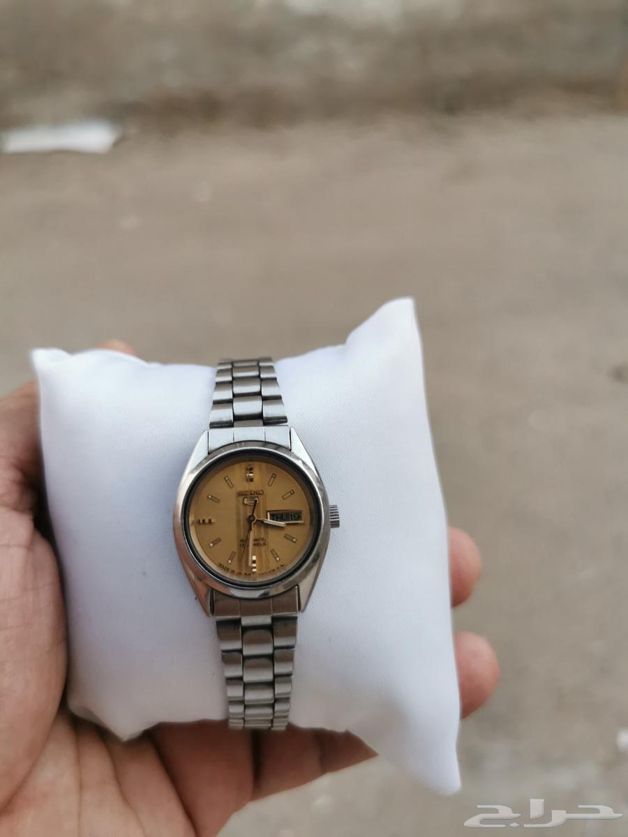 سيكو 5 نسائي 0 من نوادر الساعات القديه64499214879746111