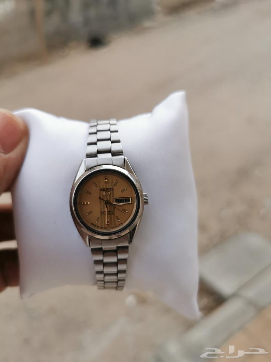 سيكو 5 نسائي 0 من نوادر الساعات القديه64499214879746112