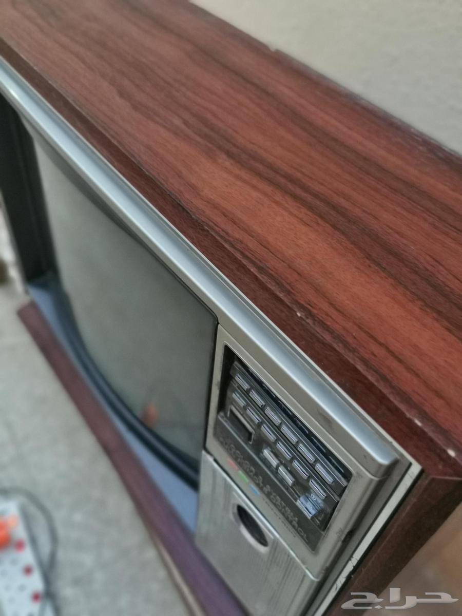 تلفزيون سوني كبير تراثي لمحبي الانتيك والاثري شغال64516225853314113