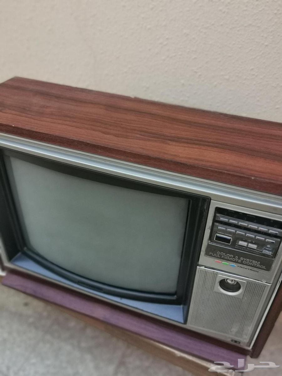 تلفزيون سوني كبير تراثي لمحبي الانتيك والاثري شغال64516225853314110