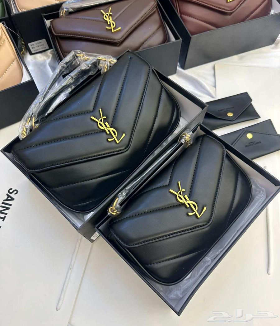 شنط اف سان لوران هاي  كولتي64511043507458114