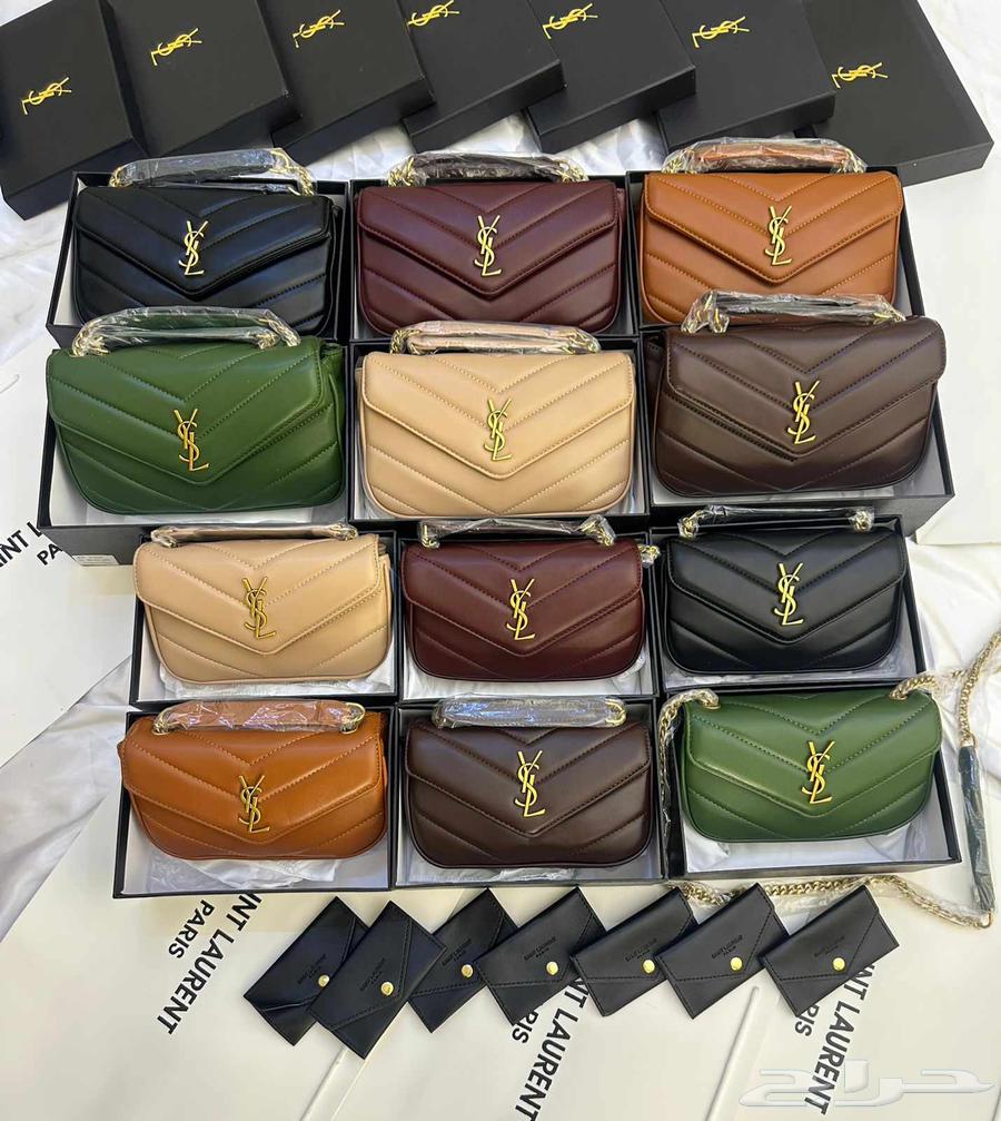 شنط اف سان لوران هاي  كولتي64511043507458110