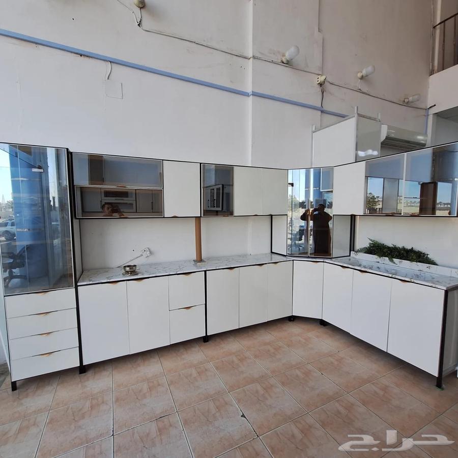 مطابخ جديده صاج 5 م و60 جاهز للتركيب الفوري64514789509889111