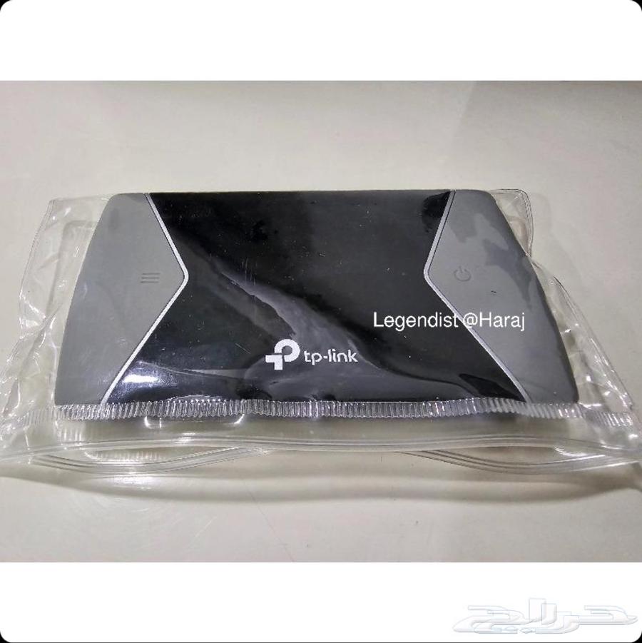 راوتر متنقل تي بي لينك TP-LINK portable router64512636877826110