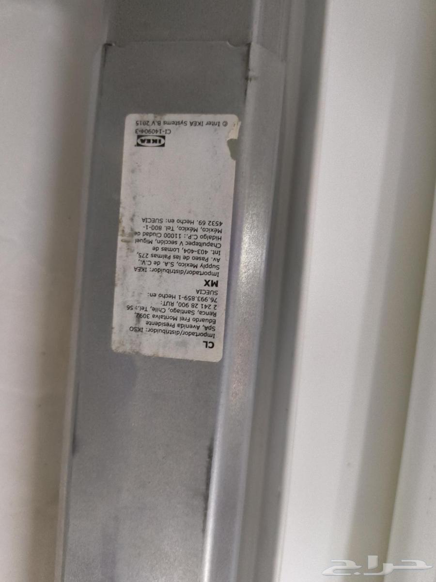 للبيع سرير ايكيا جديد نفر ونص وواسععع64517234371585113