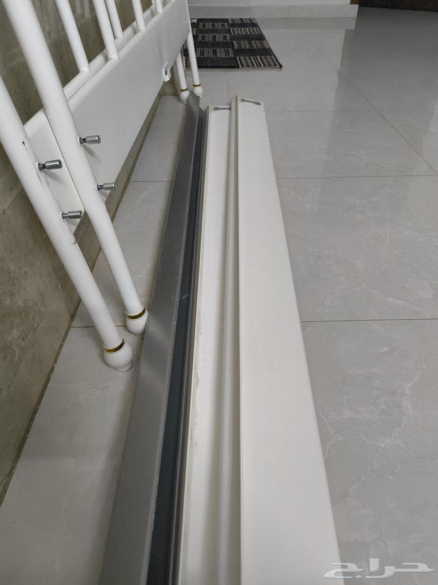 للبيع سرير ايكيا جديد نفر ونص وواسععع64517234371585112