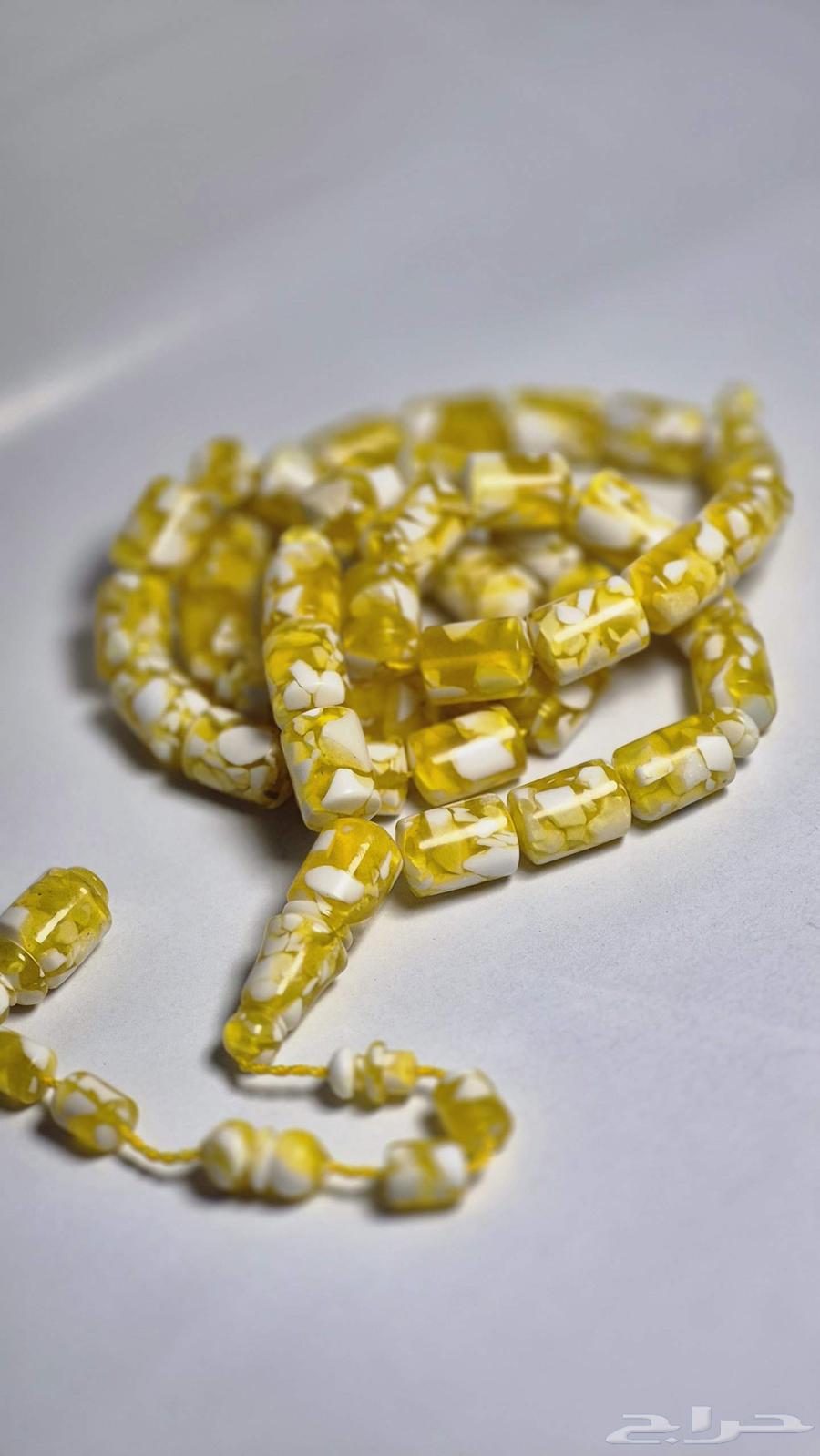 سبحه مستكه كبس تمليكه64510831631235111