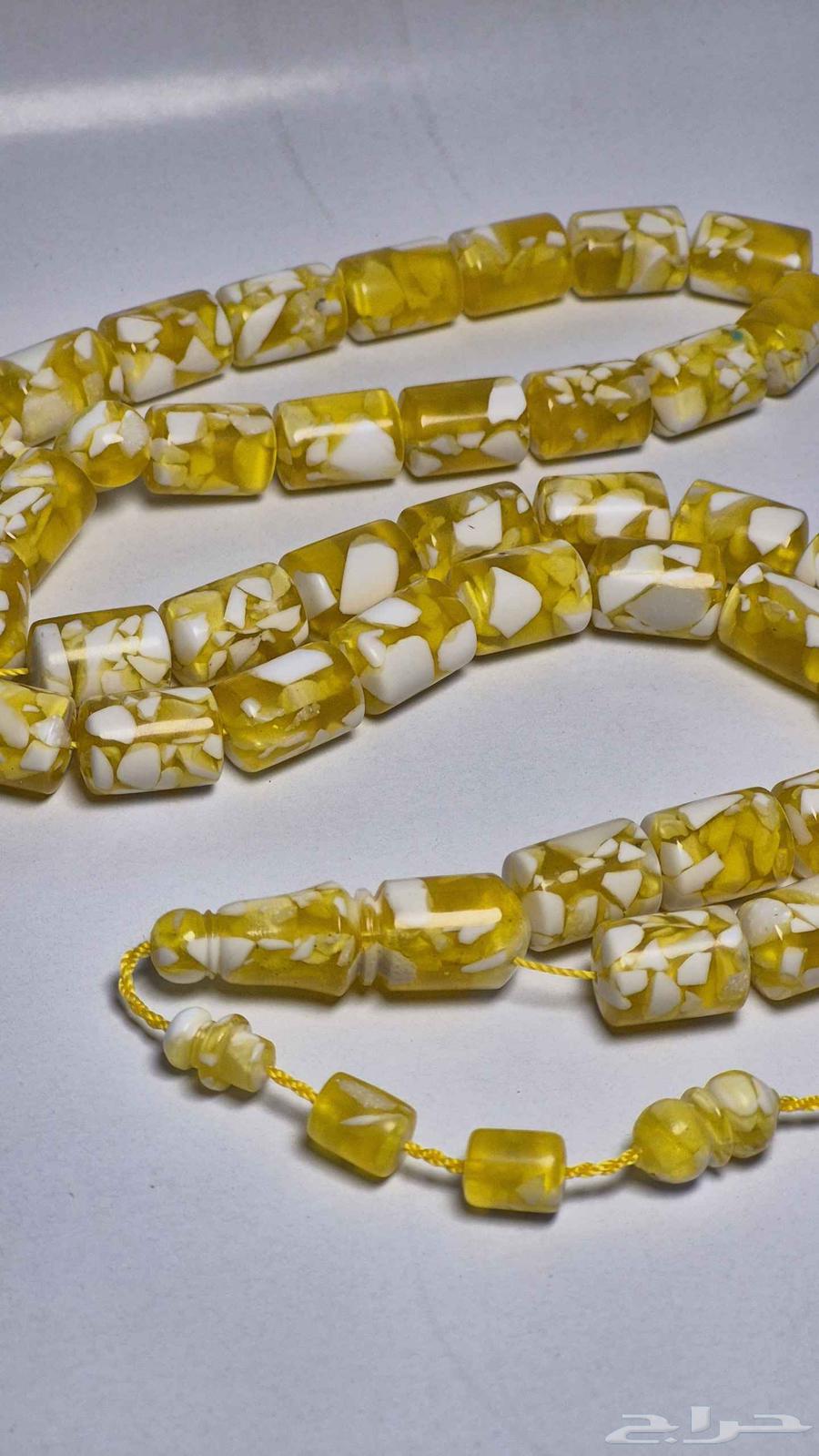 سبحه مستكه كبس تمليكه64510831631235112