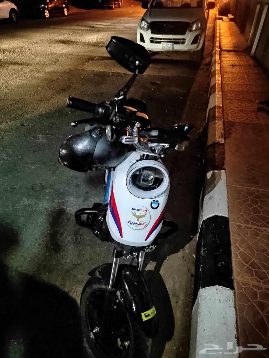 اسكوتر كهربائي سباق64517248375938111