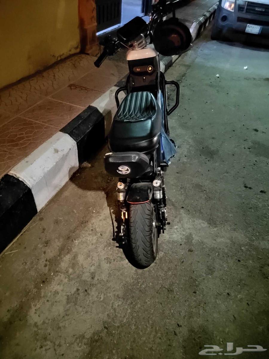 اسكوتر كهربائي سباق64517248375938114