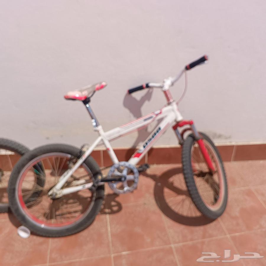 دراجتين مقاس 20 للبيع الوحده 15064515361344003111
