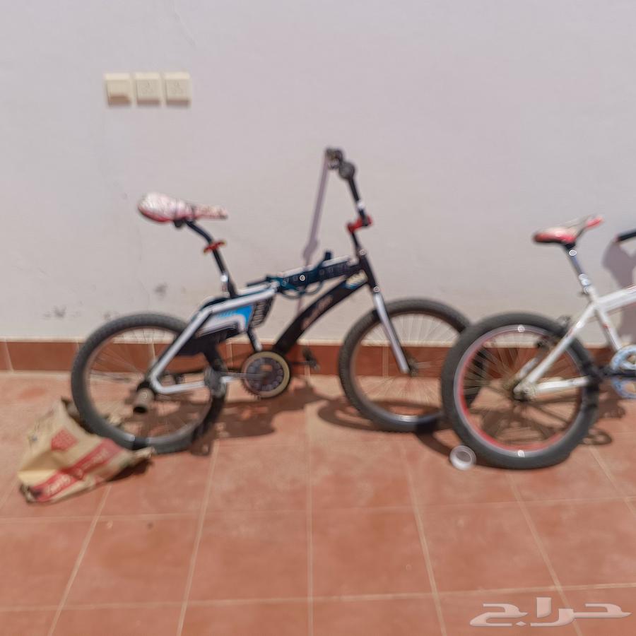 دراجتين مقاس 20 للبيع الوحده 15064515361344003112