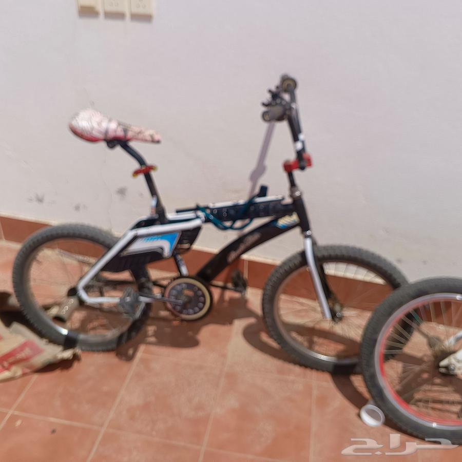 دراجتين مقاس 20 للبيع الوحده 15064515361344003110