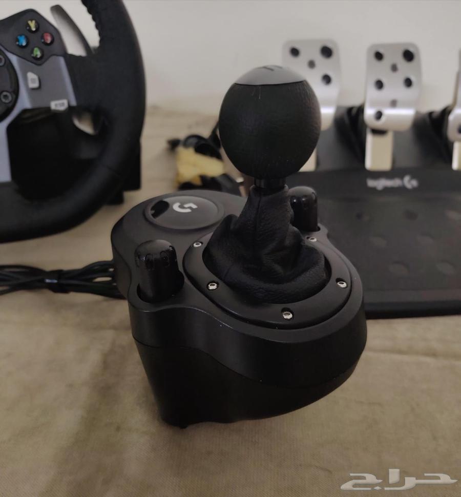 Logitech G920 Driving Force for Xbox and PC64516907712771113