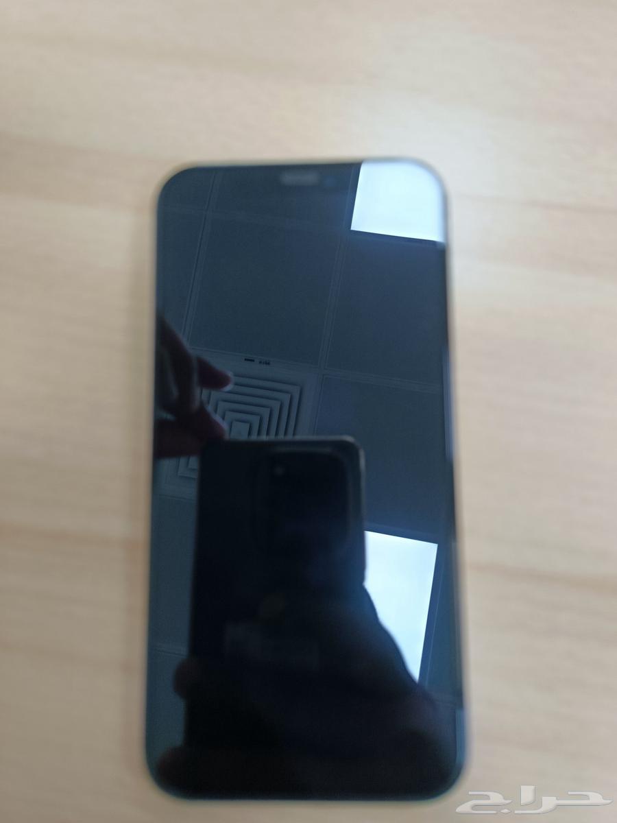 آيفون 12 برو 256 جيجابايت، بطارية بسعة 83%، حالة ممتازة64512524999169110