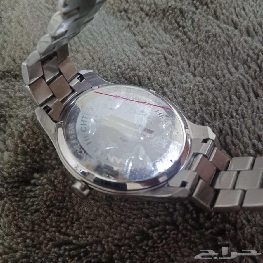 ماركة دانييل هيكتر جديد أستوك ب 450 مالبست الساعة64517491340673113