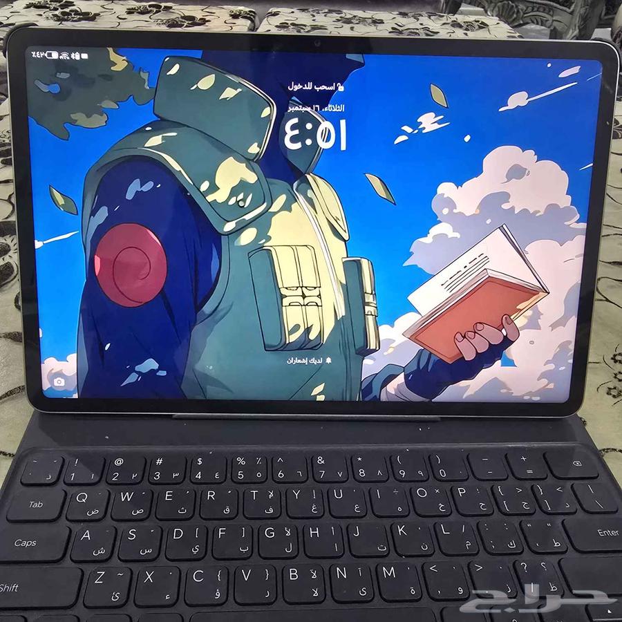 Ahuner Bad 10 for 13 days use only with all accessories, keyboard pen charger64515346731139110