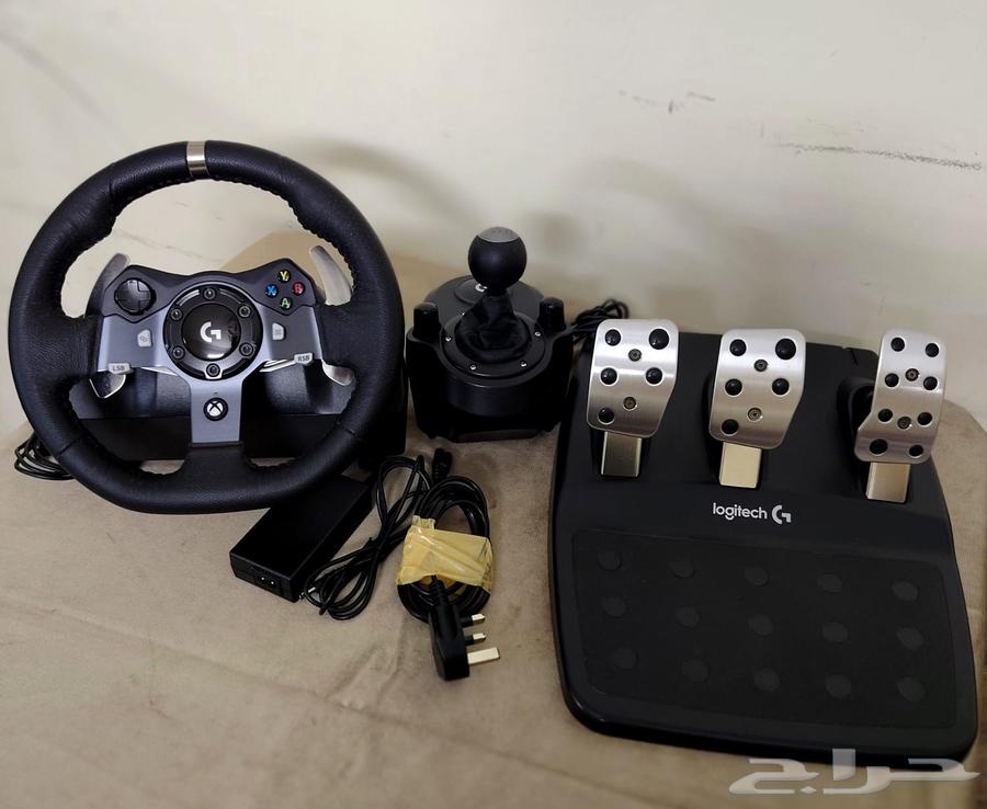 Logitech G920 Driving Force for Xbox and PC64516907712771111