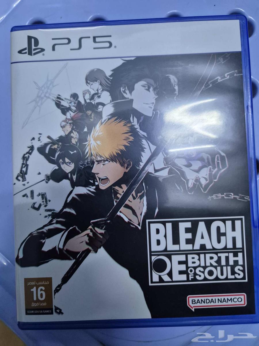 Bleach Game Bleach Rebirth of Souls for Only 12064516850941186110