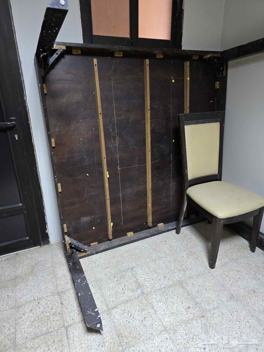 Furniture for donation, table and children's bed64514362373251111