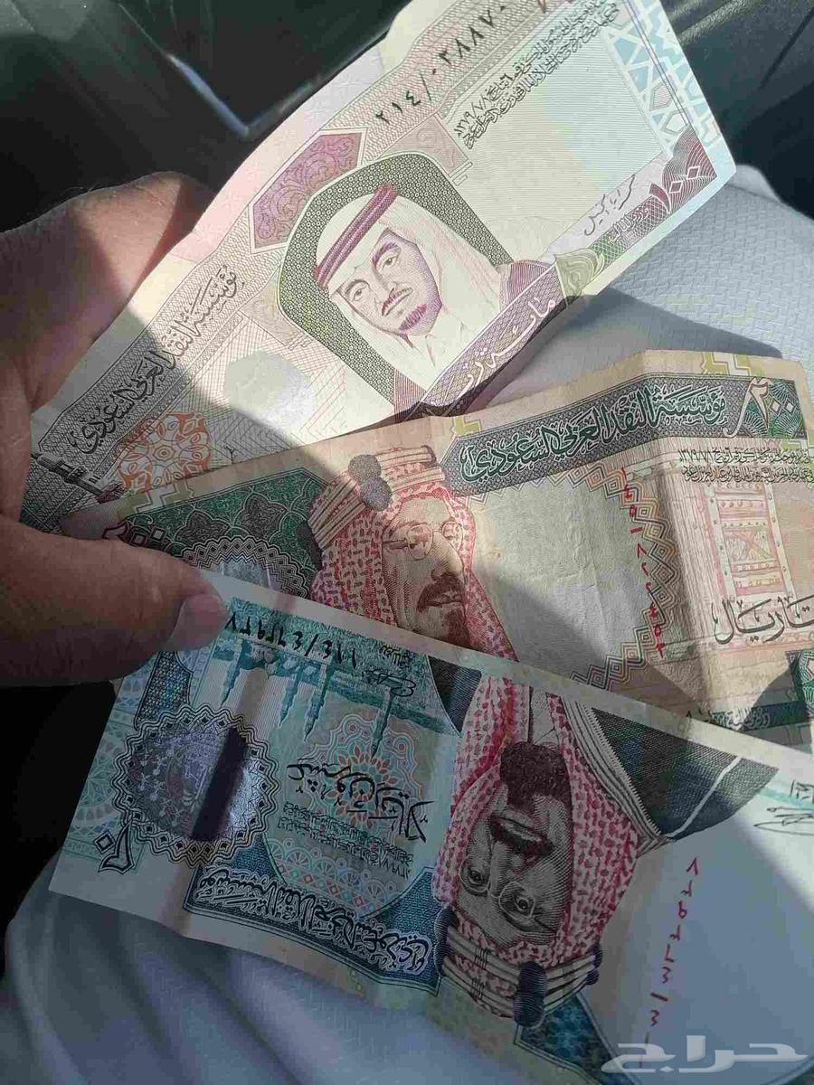 على السوم 20و100و200 عمله قديمه64517304615554110