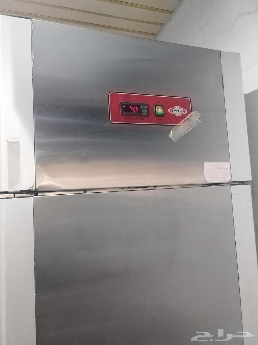 ثلاجة ستانلس ستيل صناعية للبيع64514983521153110